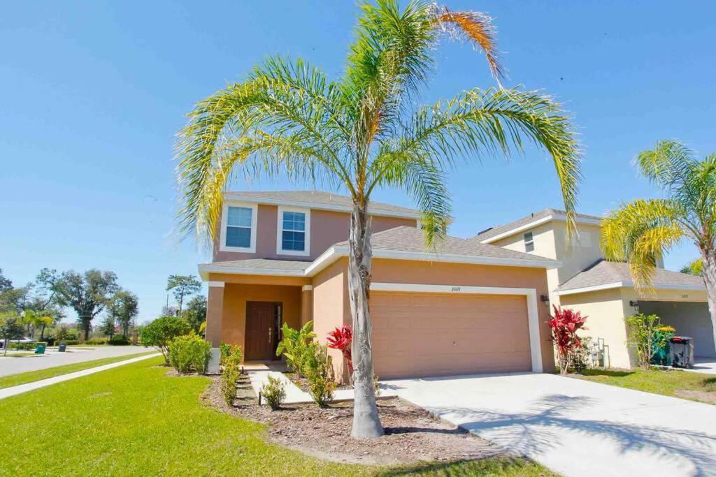 Impressive 5Beds W/ Private Movie Theater Villa Kissimmee Exterior photo